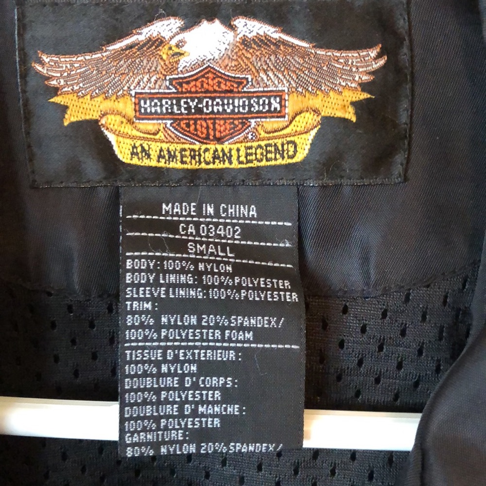Harley-Davidson Jacket - Picture 2 of 9